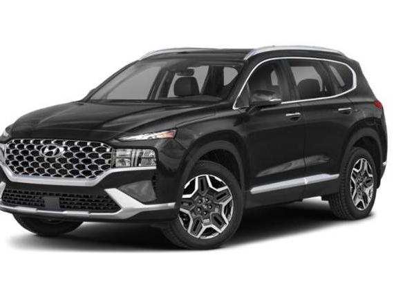 HYUNDAI SANTA FE 2022 KM8S3DA10NU042646 image